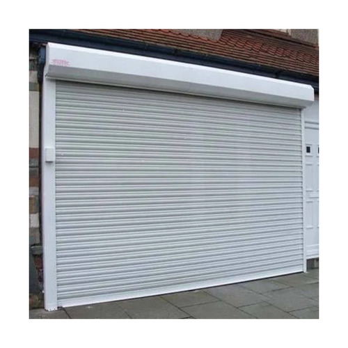 Push Rolling Shutters