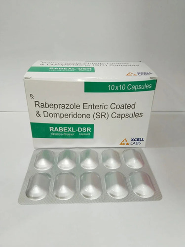 Rabeprazole Domperidone DSR Capsules