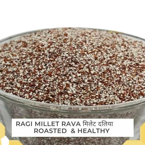 Ragi Porridge Daliya