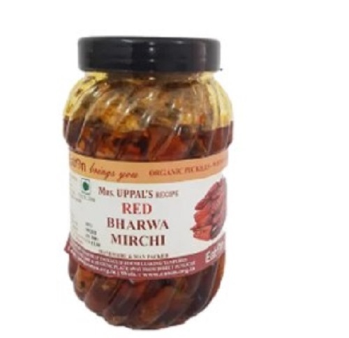 लाल मिर्च अचार