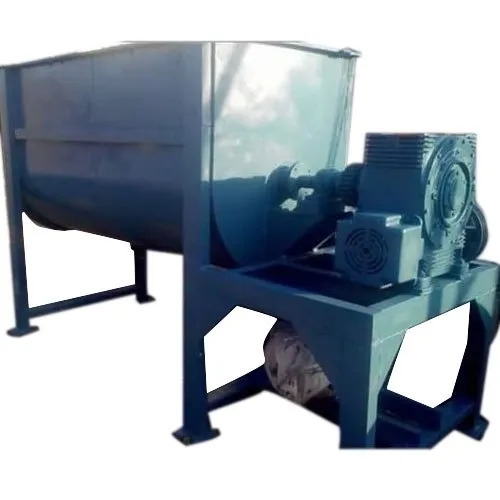 ribbon type blender