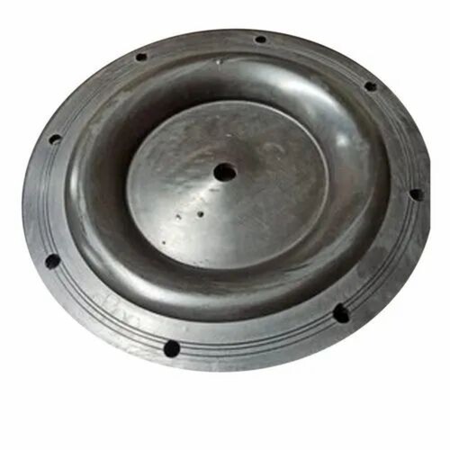 Rubber Diaphragm - Ash %: 10