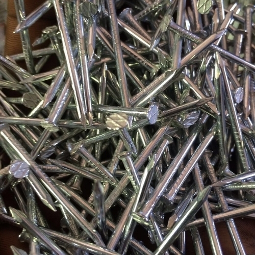 Silver Wire Nails