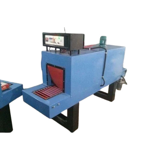 Single Phase Web Sealing Machine