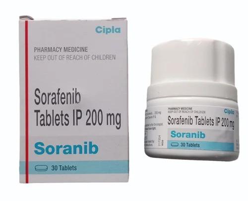 Sorafenib Tablets - Enzyme Types: Emulsifiers