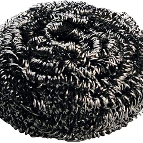 Stainless Steel Scrub