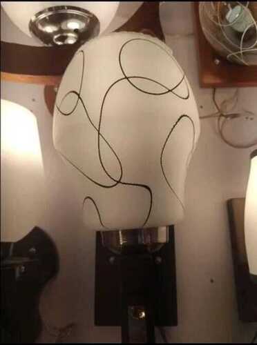 Wooden Wall Light - Color: All