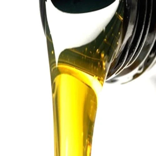 Yellow Lubricating Oil