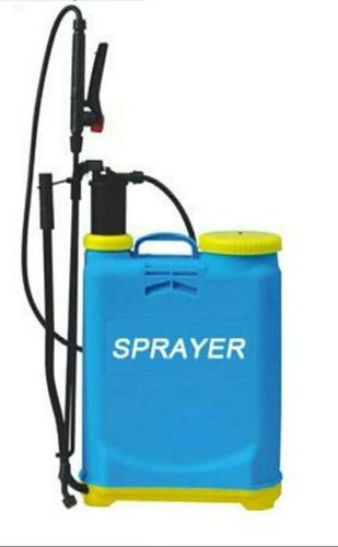 Agricultural Manual Sprayers - Color: Blue