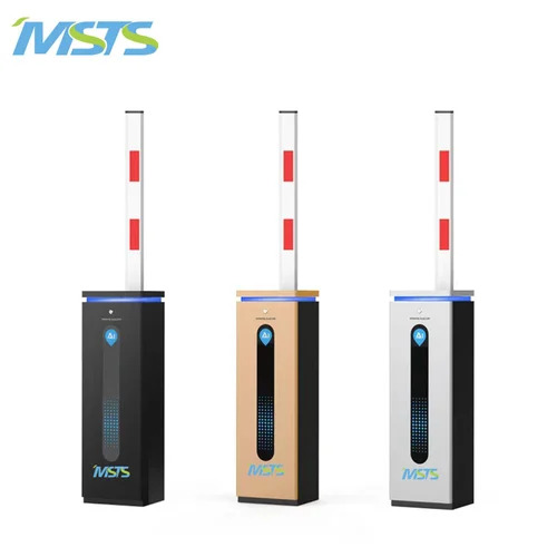 Automatic Boom Barrier - Signal Type: Direction Sign