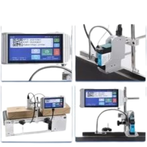 Automatic Inkjet Batch Coding Machine