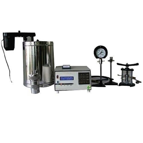 Bomb Calorimeter Heat Release and Combustion Testing Equipment