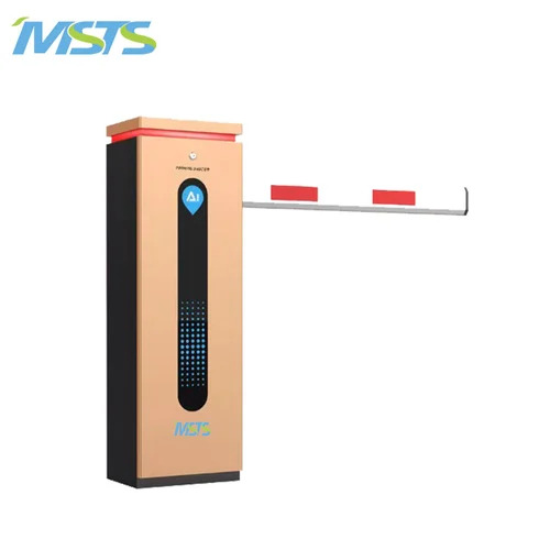 Boom Barrier - Signal Type: Direction Sign