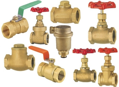 Brass Valve - Application: Tzgzg