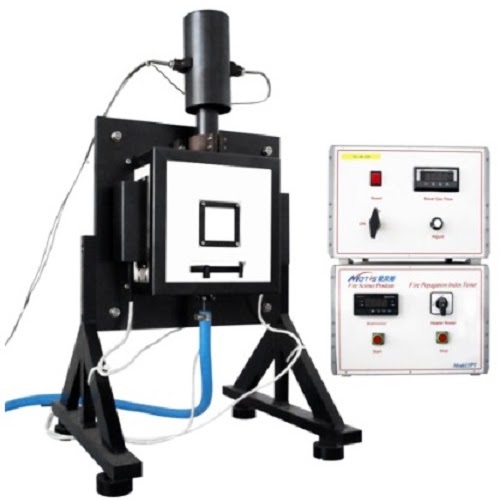 Bs 476 Part 6 Fire Propagation Test Apparatus  - Application: Industrial