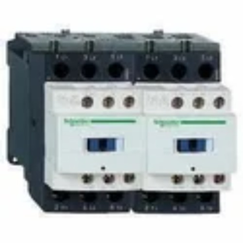 Contactor And Protection Relays - Contact Load: High Power