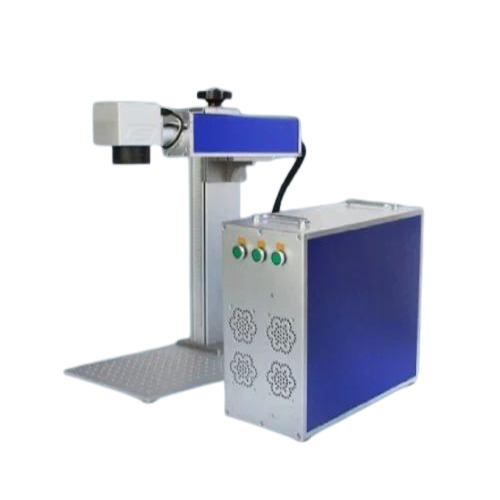 Desktop Fiber Laser Marking Machine