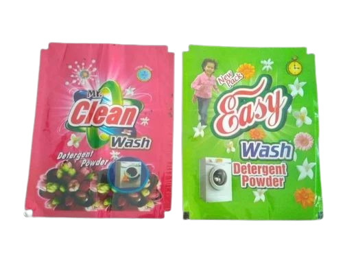 Detergent Powder Packaging Pouch