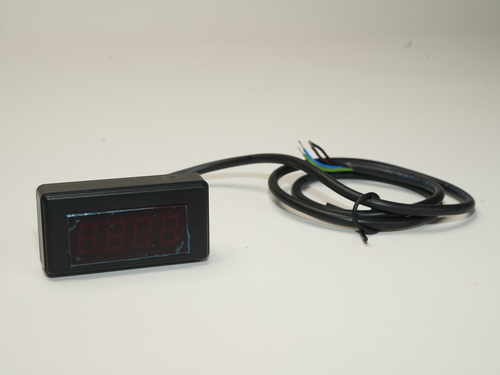 Digital Fuel Level Indicator