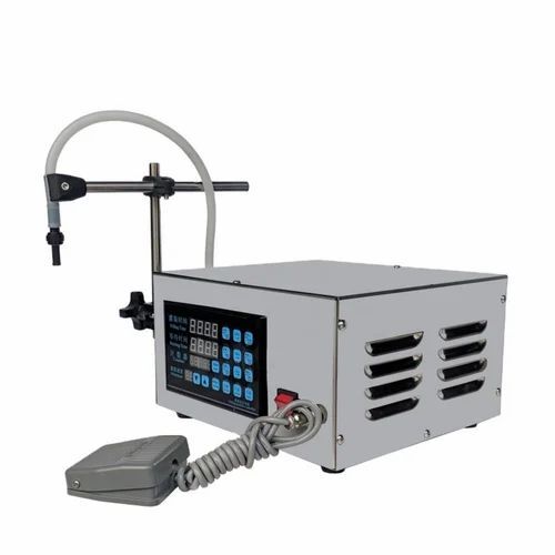 Digital Liquid Filling Machine