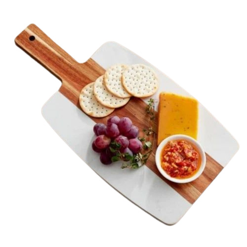 Display Wooden Platter 