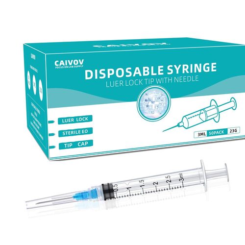 Disposable Syringe - Grade: .