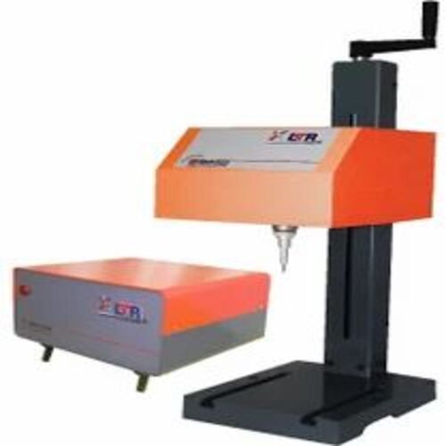 Dot Pin Engraving Machine