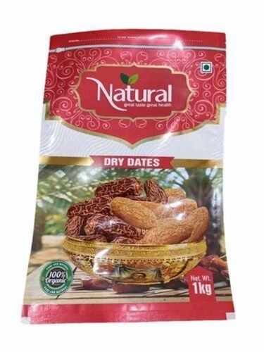 Dry Dates Packaging Pouch
