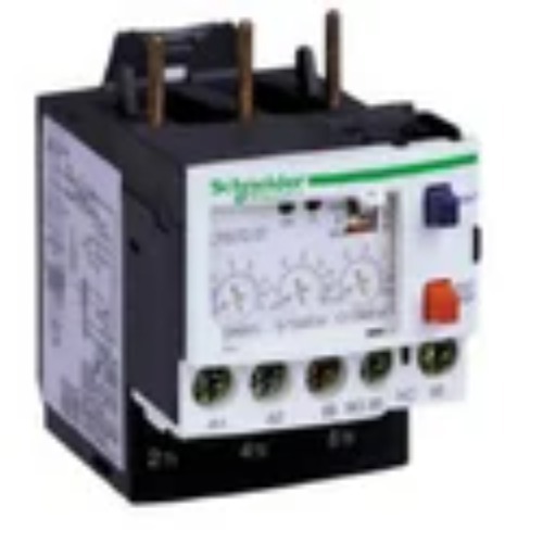Electronic Overcurrent Relay