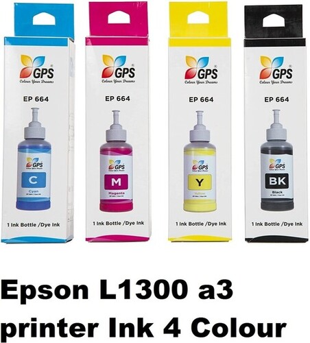 Epson Printer Ink - Application: Flexo Printing