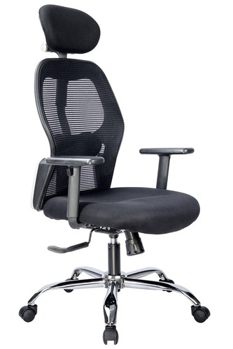 Executive Office Chair - Color: Black