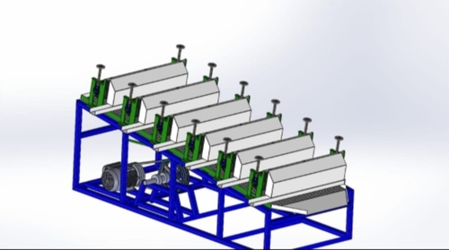 Fibre Extractor Machine - Operating Type: Automatic