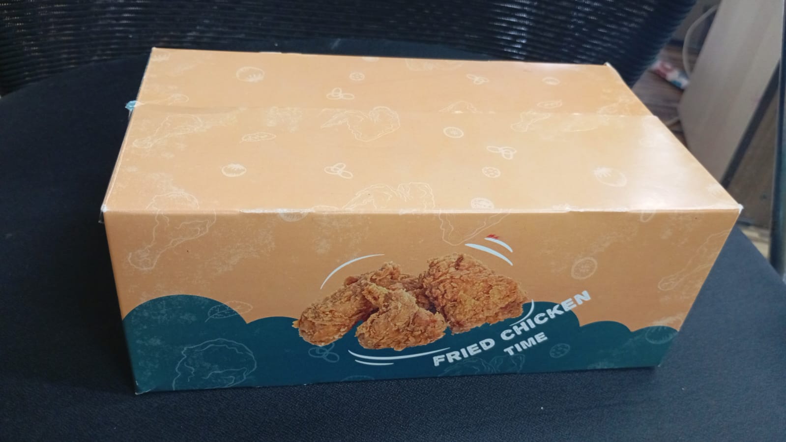 Fried Chicken Large(6 Pcs) Box