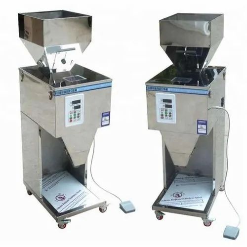 Granule Filling Machine