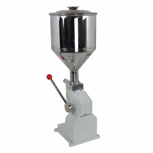 Manual Paste Filling Machine