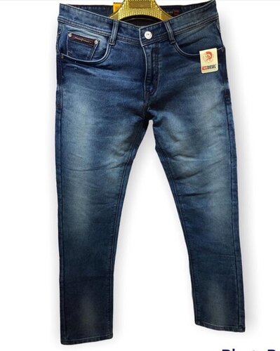 Mens Denim Jeans