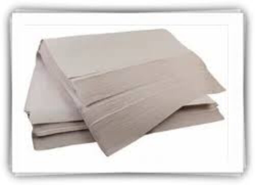 News Print Paper  - Paper Type: Cardboard