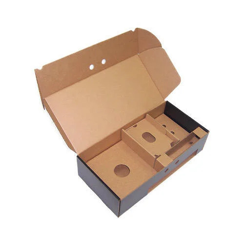 Packaging Box - Finishing: Glossy Lamination