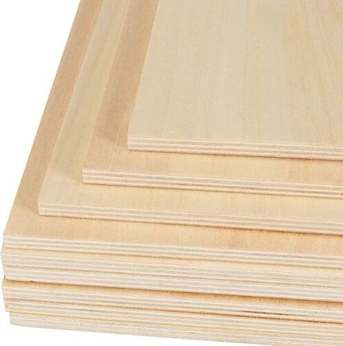 Plywood Boards - Core Material: Apitong