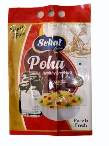 Poha Packaging Pouch