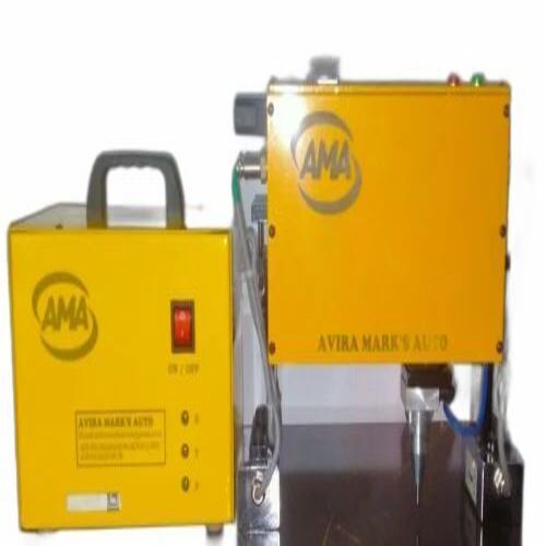 Portable Electric Dot Pin Marking Machine