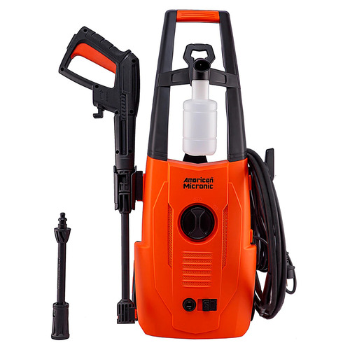 Portable Pressure Washer