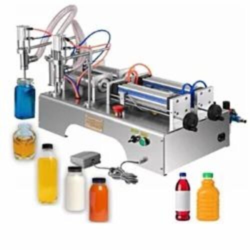 Semi Automatic Liquid Filling Machine