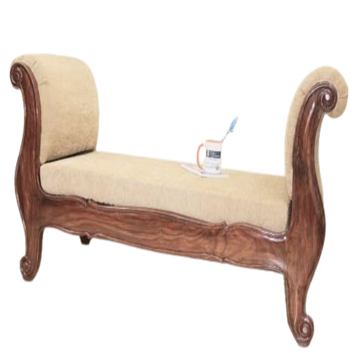 Sheesham Wooden Couch Sofa