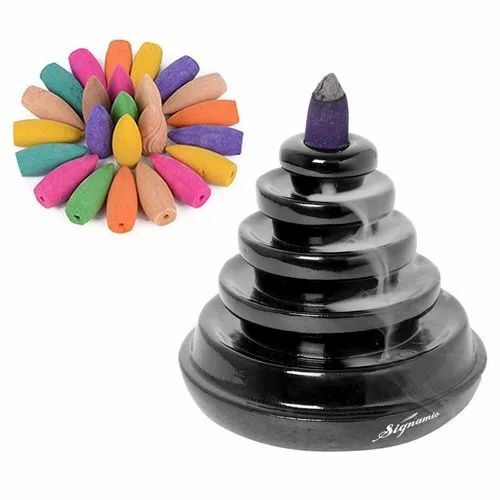 Smoke Fountain - Color: 100