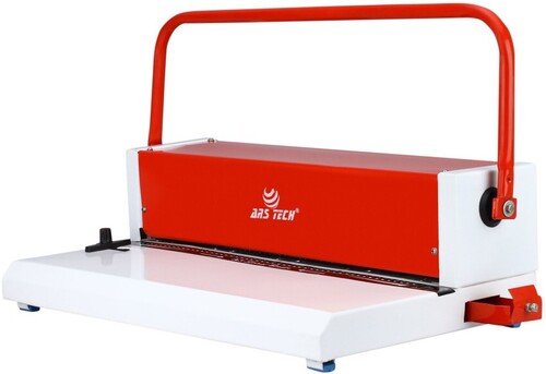 Spiral Binding Machine - Capacity: Xx Kg/Hr