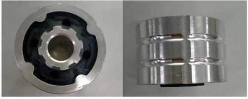 Steel Shaft