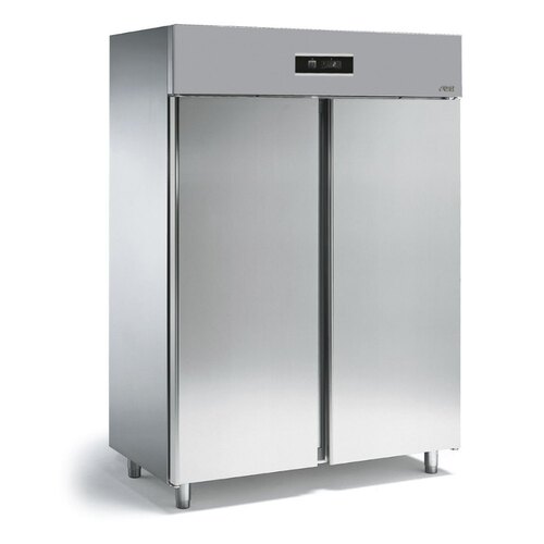 Western Upright Freezer - Color: Silver