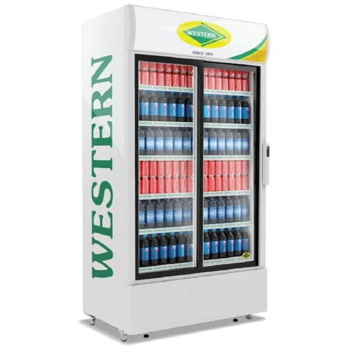 Western Visi Cooler - Capacity: 929 Ltr