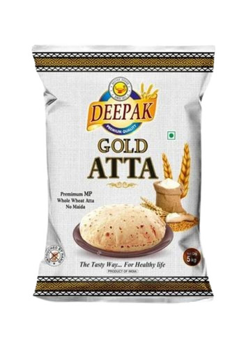 Wheat Flour Packaging Pouch